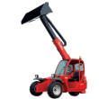 Компактные минипогрузчики MANITOU