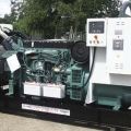 Дизель-генератор "Westac PowerPac" на базе двигателя Volvo
